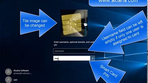 connect a smart card logon windows 10|enable smart card windows 10.